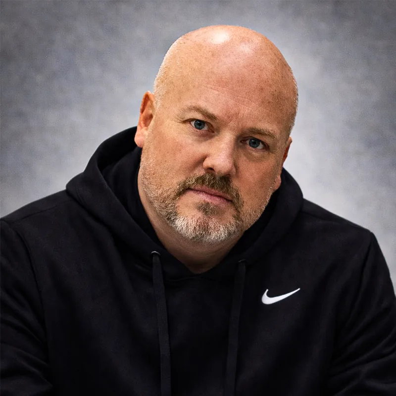 Coach Jason Mays